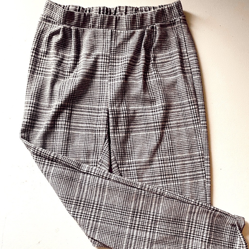 Stripped Pants